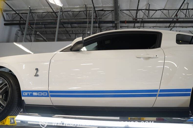 2010 Ford Shelby GT500