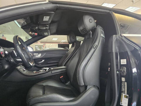 2018 Mercedes-Benz E-Class E 400