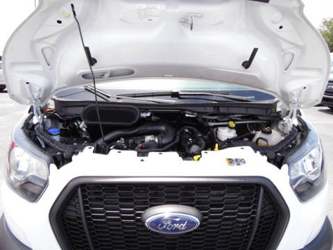 2024 Ford Transit
