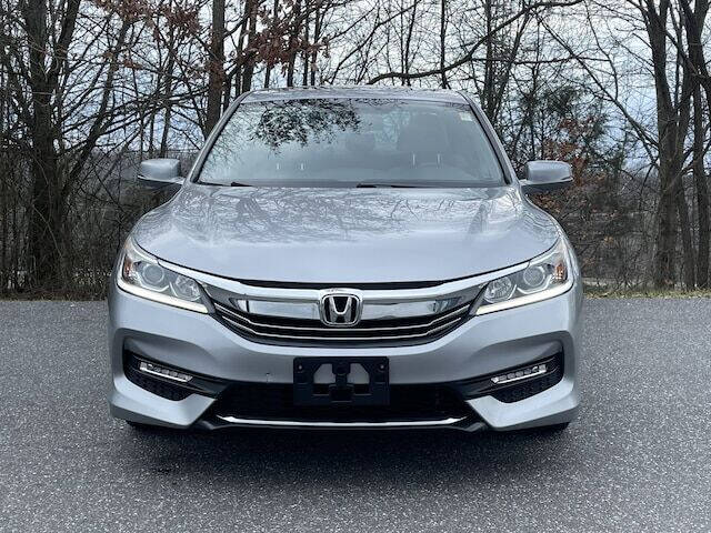 2016 Honda Accord EX-L