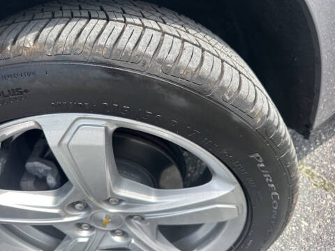 2018 Chevrolet Volt LT