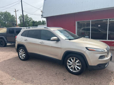 2014 Jeep Cherokee Limited