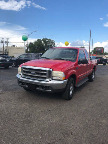 1999 Ford F-250 Super Duty for sale at Gator's Auto Sales in Garland TX