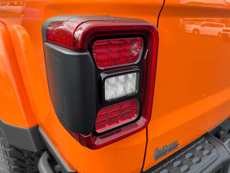 2025 Jeep Gladiator Rubicon