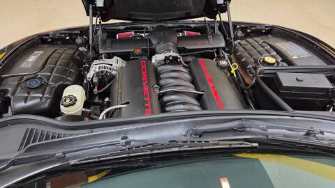 2001 Chevrolet Corvette