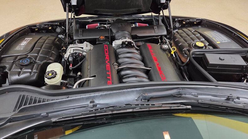 2001 Chevrolet Corvette