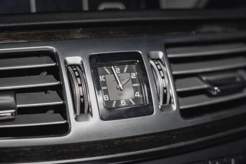 2014 Mercedes-Benz E-Class E 63 AMG S-Model