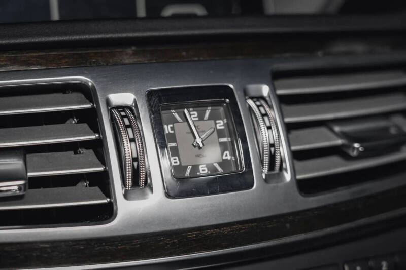 2014 Mercedes-Benz E-Class E 63 AMG S-Model