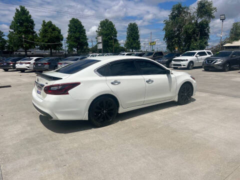 2017 Nissan Altima 2.5
