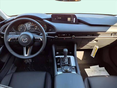 2025 Mazda Mazda3 Sedan 2.5 S Select Sport