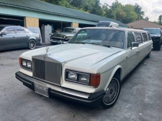 1989 Rolls-Royce Silver Spur