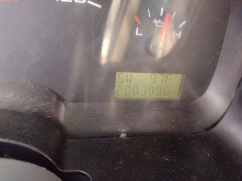 2004 Ford F-150
