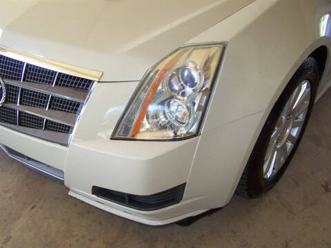 2010 Cadillac CTS 3.0L V6 Luxury