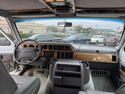 1997 Dodge Ram Van 2500