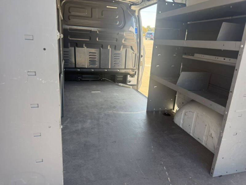 2018 Mercedes-Benz Metris