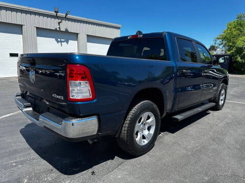 2023 RAM 1500