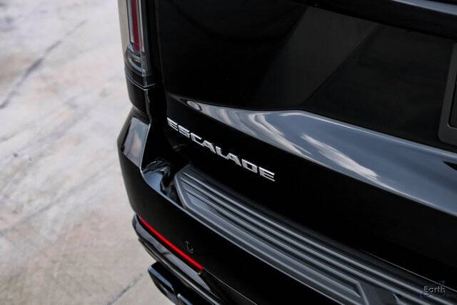 2026 Cadillac Escalade-V