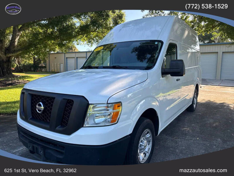 2019 Nissan NV