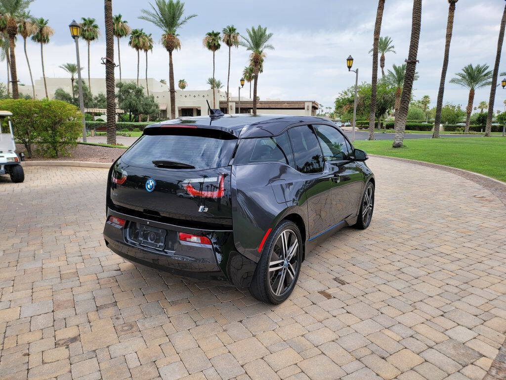 2014 BMW i3 for sale at Corporate Fleet Remarketing in Litchfield Park, AZ