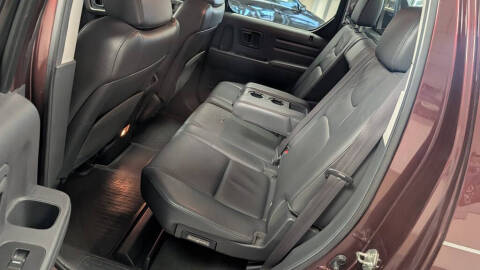 2009 Honda Ridgeline RTL