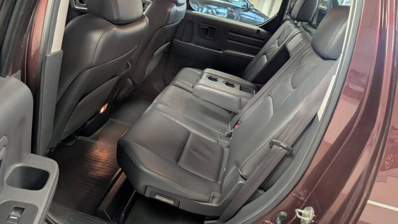 2009 Honda Ridgeline RTL