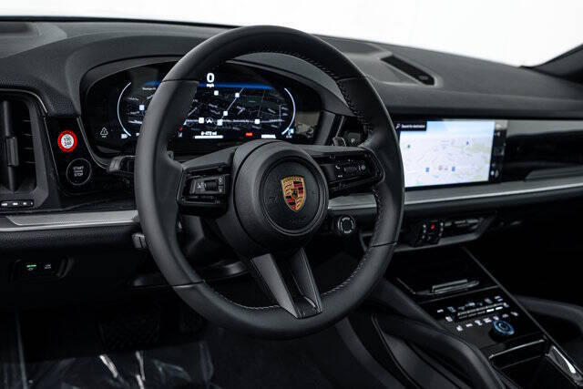 2026 Porsche Cayenne
