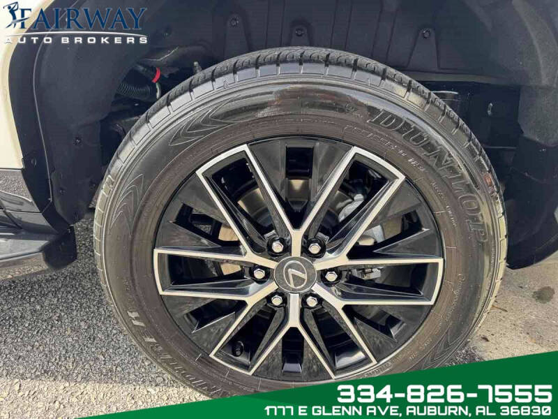 2024 Lexus GX 550 Premium+