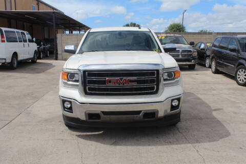 2014 GMC Sierra 1500 for sale at Brownsville Motor Company in Brownsville TX