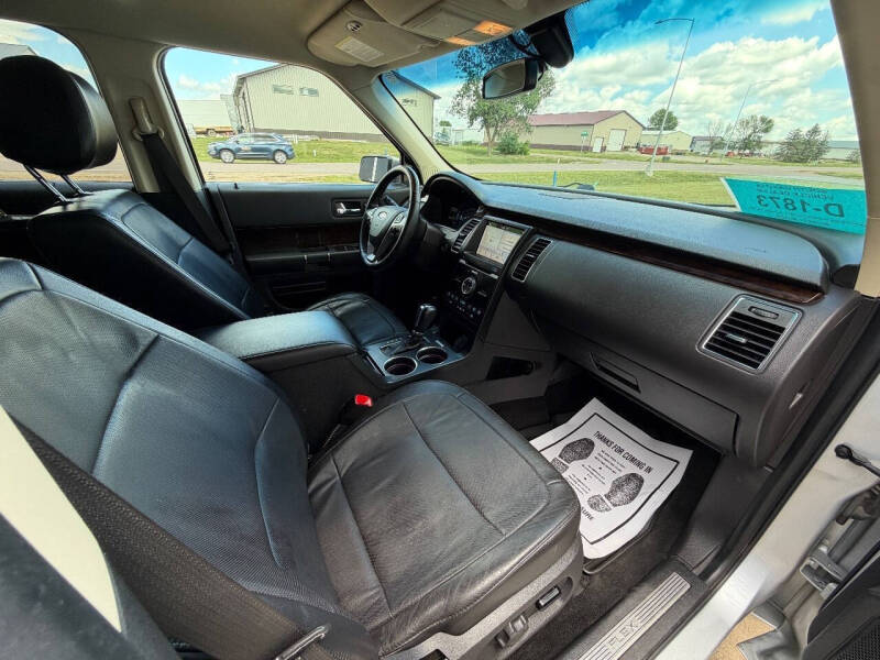 2019 Ford Flex Limited