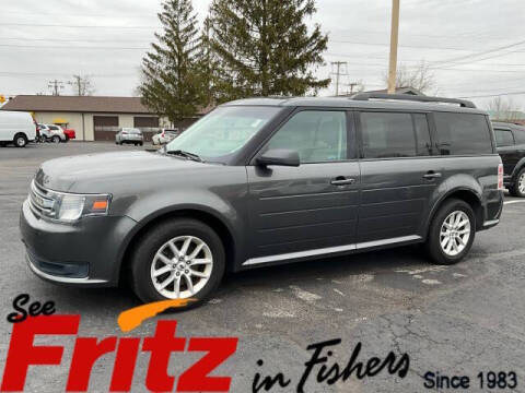 2015 Ford Flex for sale at Fritz in Noblesville in Noblesville IN