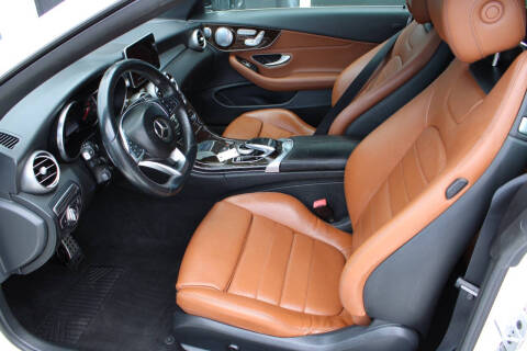 2018 Mercedes-Benz C-Class C 300