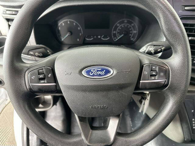 2023 Ford Transit