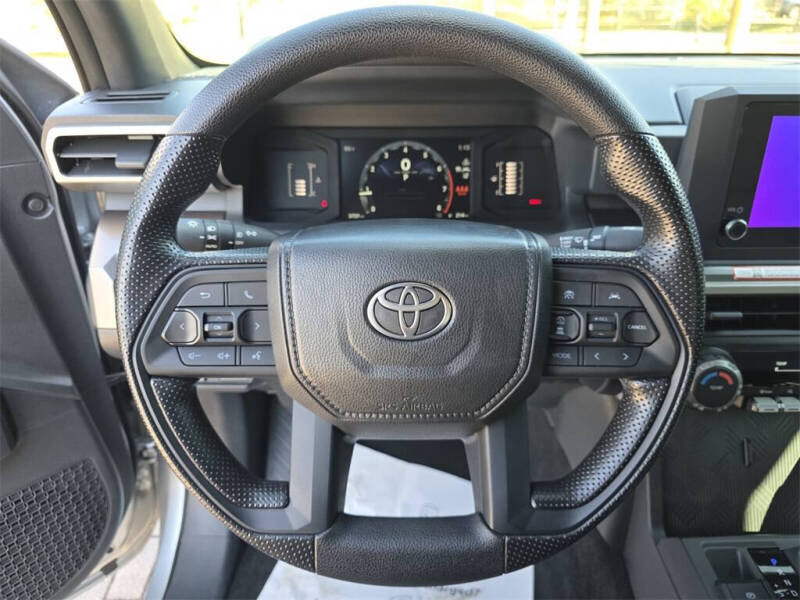 2024 Toyota Tacoma
