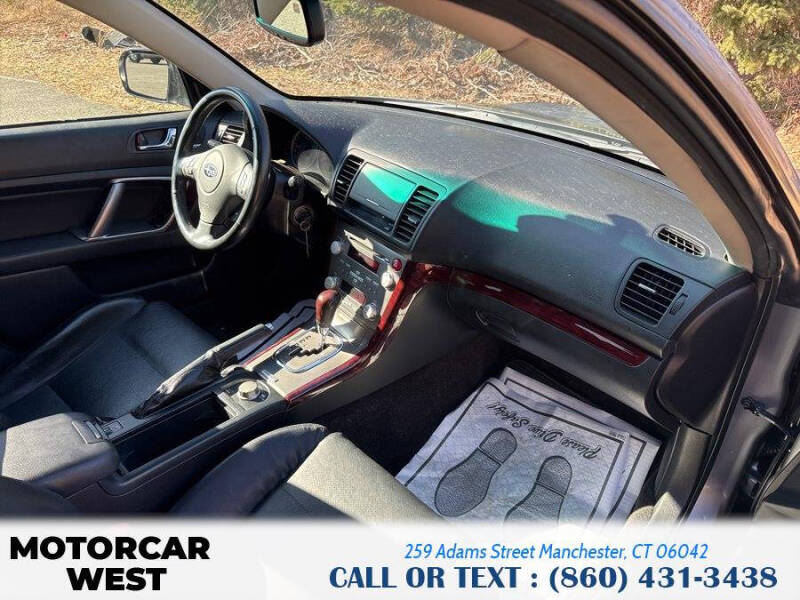 2009 Subaru Outback