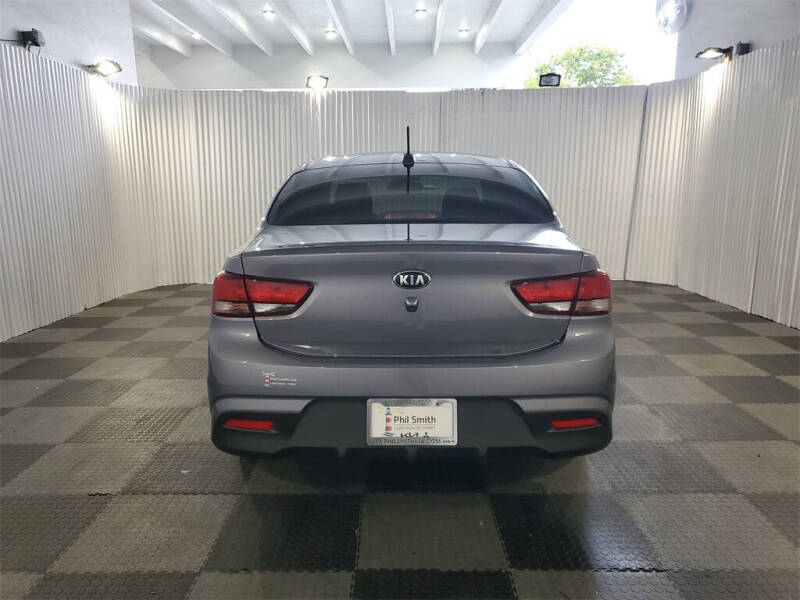 2019 Kia Rio S