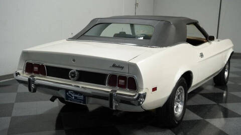 1973 Ford Mustang
