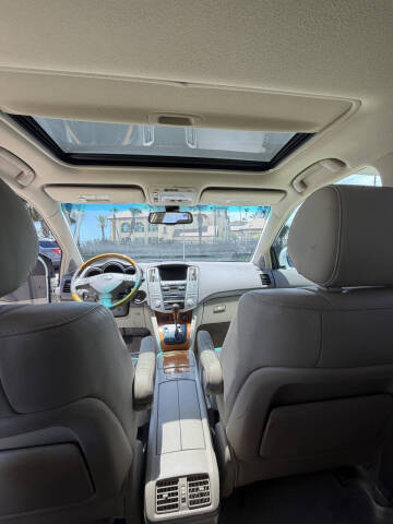 2008 Lexus RX 350