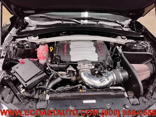 2023 Chevrolet Camaro LT1