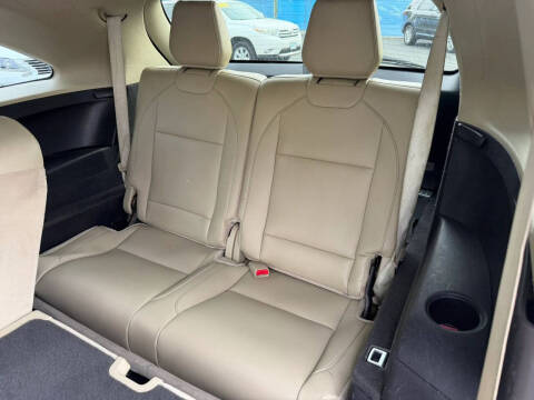 2018 Acura MDX