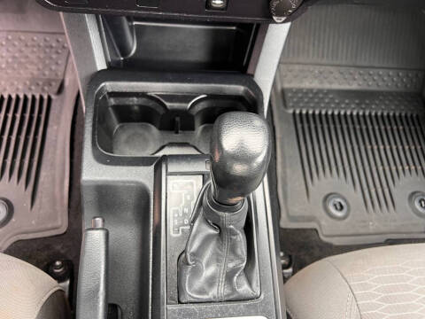 2018 Toyota Tacoma