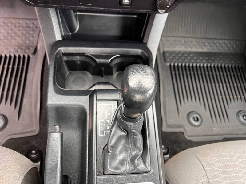 2018 Toyota Tacoma