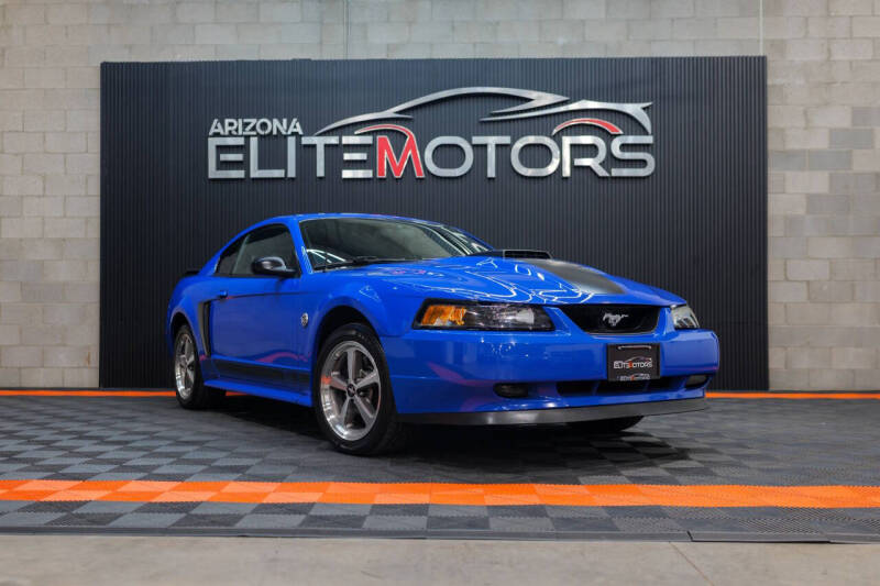 2004 Ford Mustang Mach 1 Premium