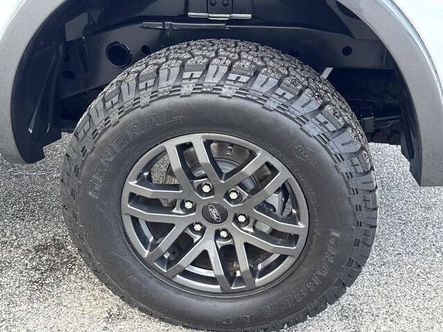 2022 Ford Ranger Lariat