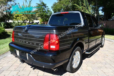 2002 Lincoln Blackwood