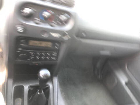 2002 Nissan Frontier