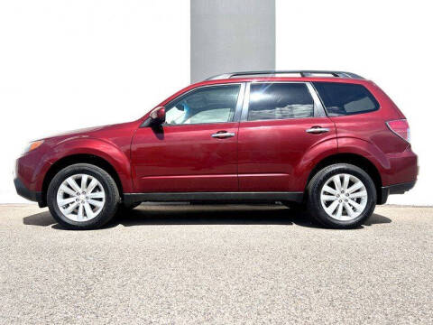 2012 Subaru Forester 2.5X Premium