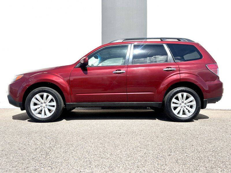 2012 Subaru Forester 2.5X Premium
