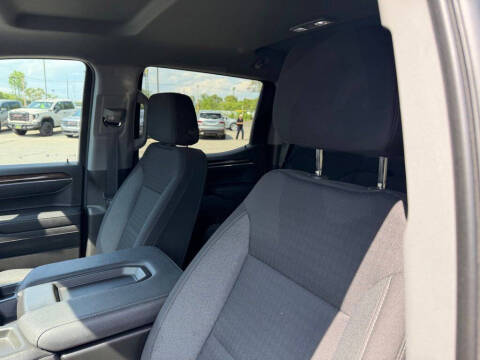 2023 GMC Sierra 1500