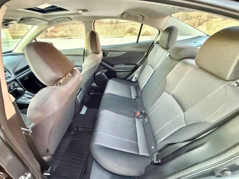 2022 Subaru Impreza Premium