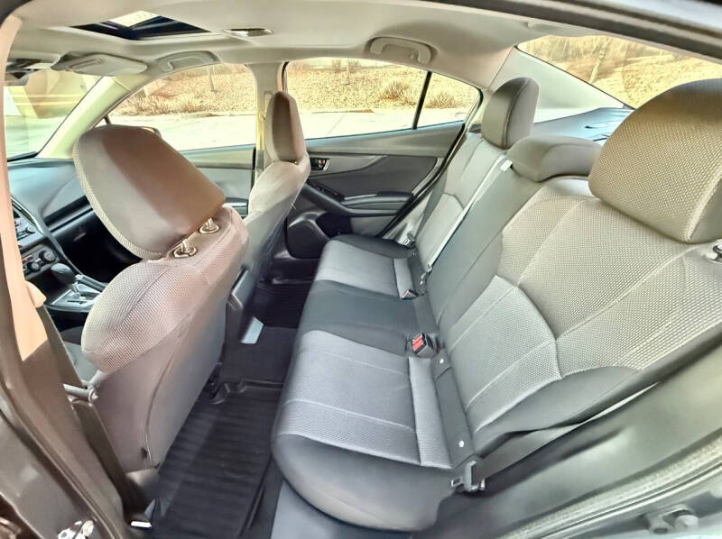 2022 Subaru Impreza Premium